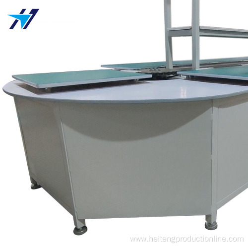 Circular trolley conveyor Support customization